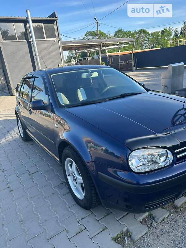 2000 volkswagen golf