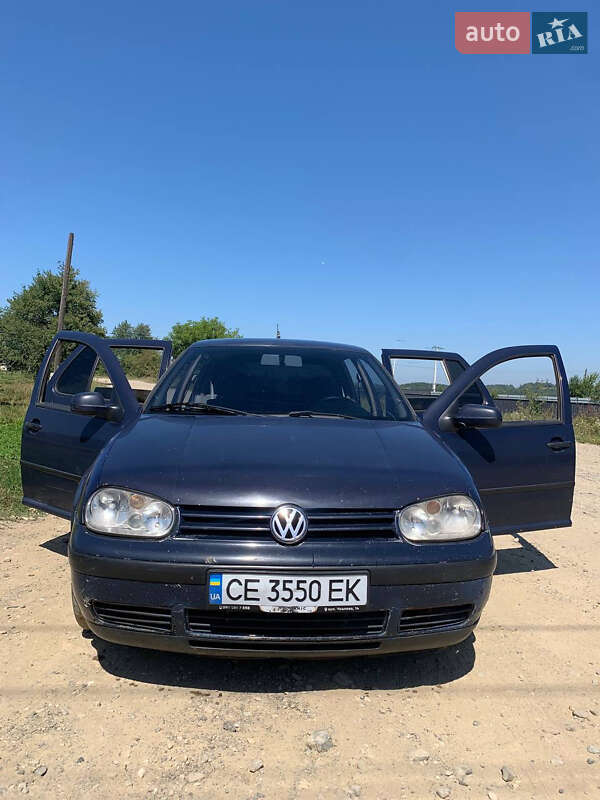 2000 volkswagen golf