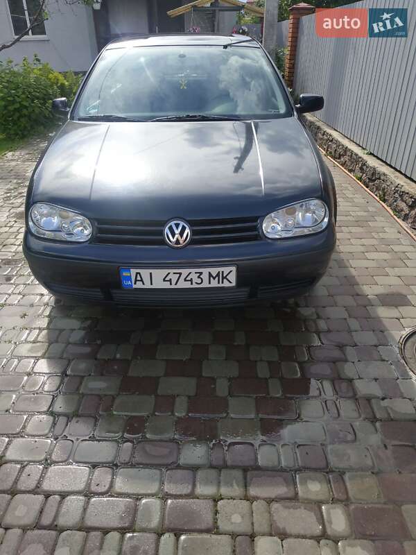 2000 volkswagen golf