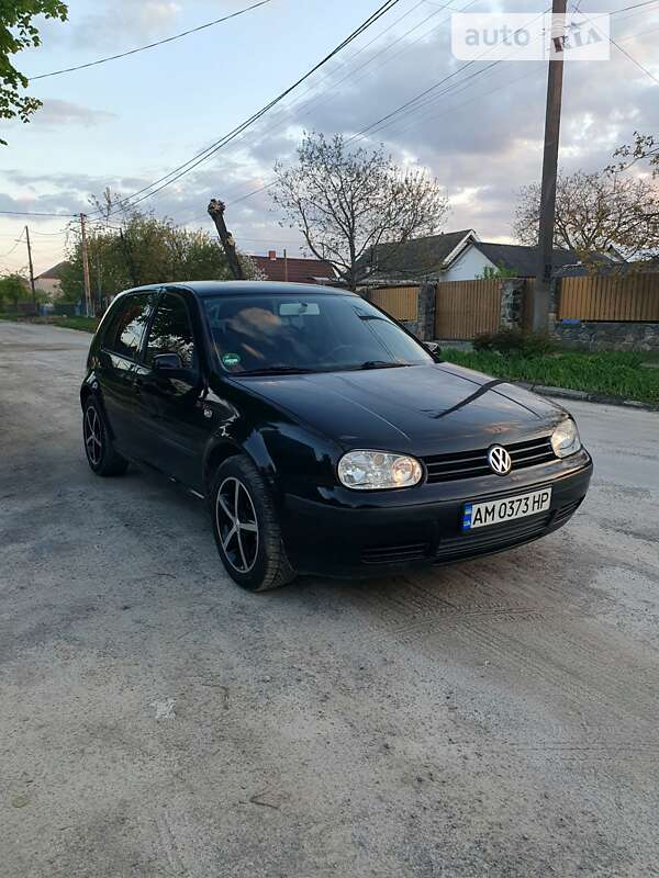 2000 volkswagen golf