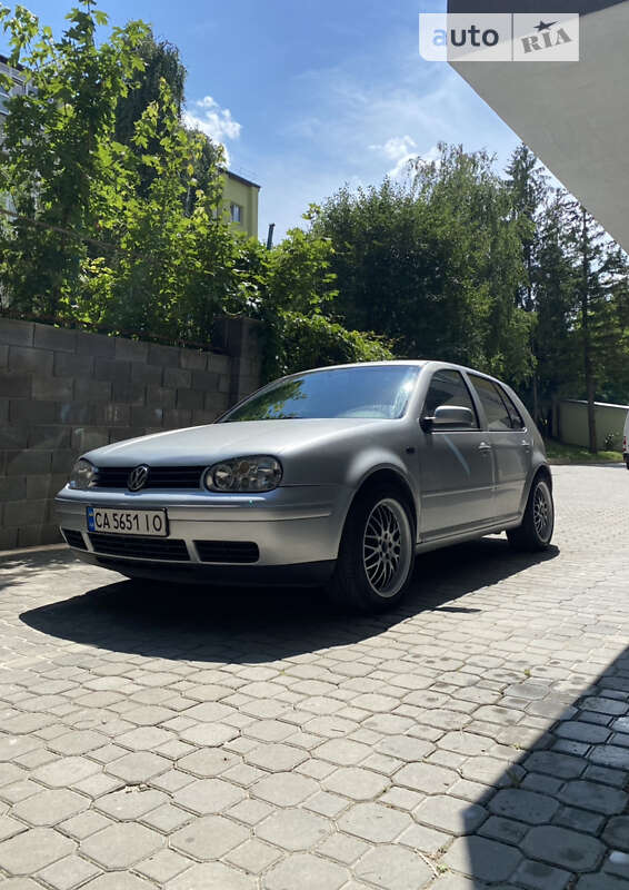 2000 volkswagen golf