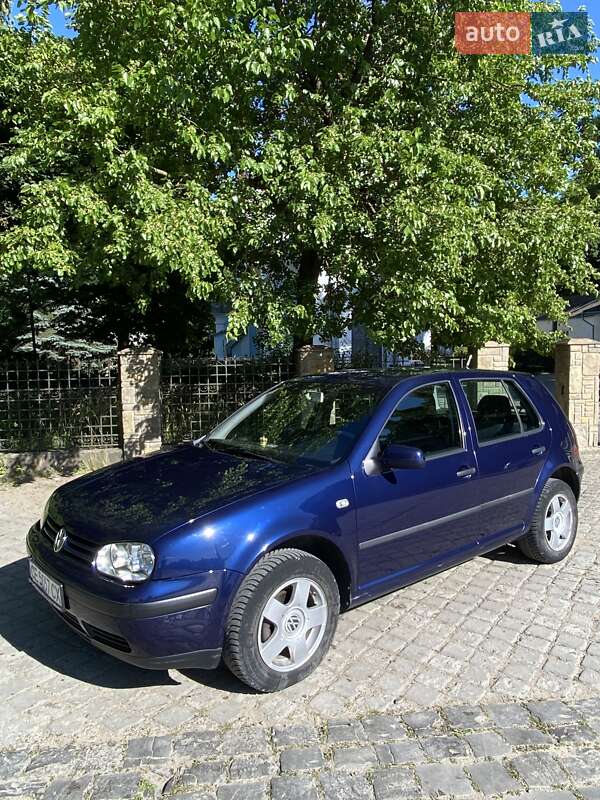 2000 volkswagen golf