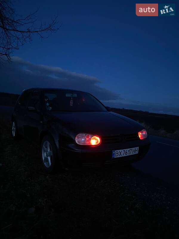 2000 volkswagen golf