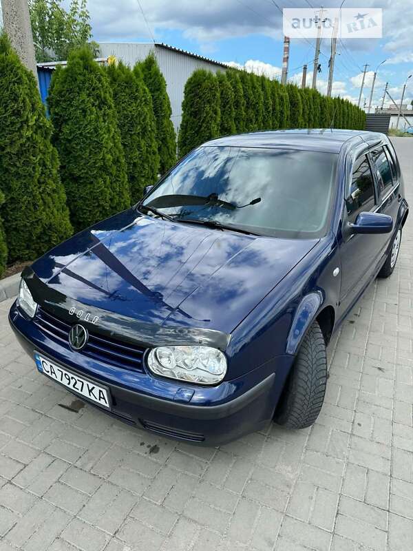 2000 volkswagen golf