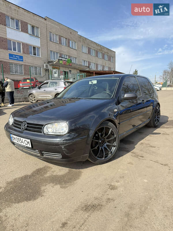 2000 volkswagen golf