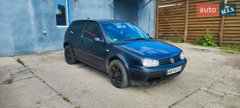 2000 volkswagen golf