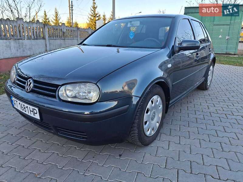 2000 volkswagen golf