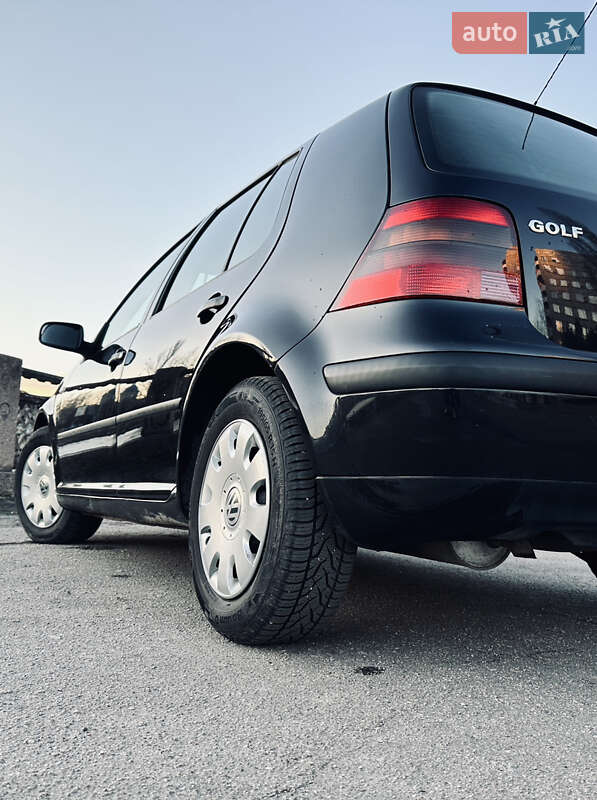 2000 volkswagen golf