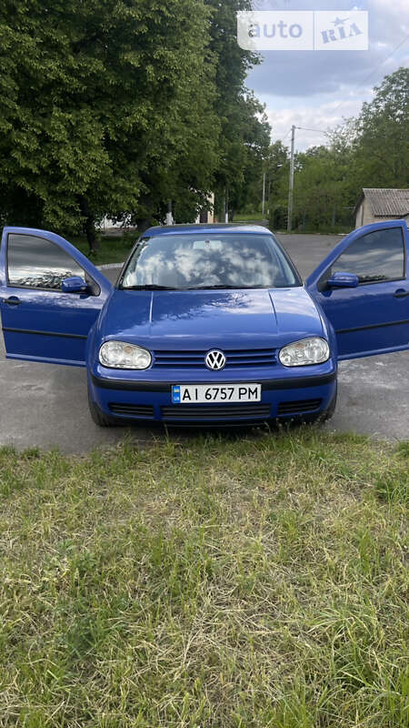 2000 volkswagen golf