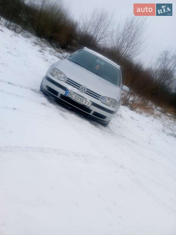 2000 volkswagen golf