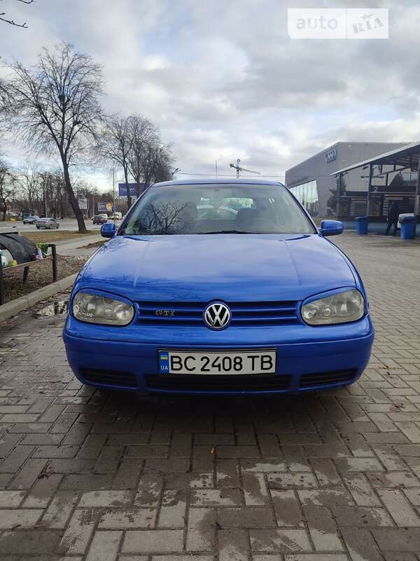 2000 volkswagen golf