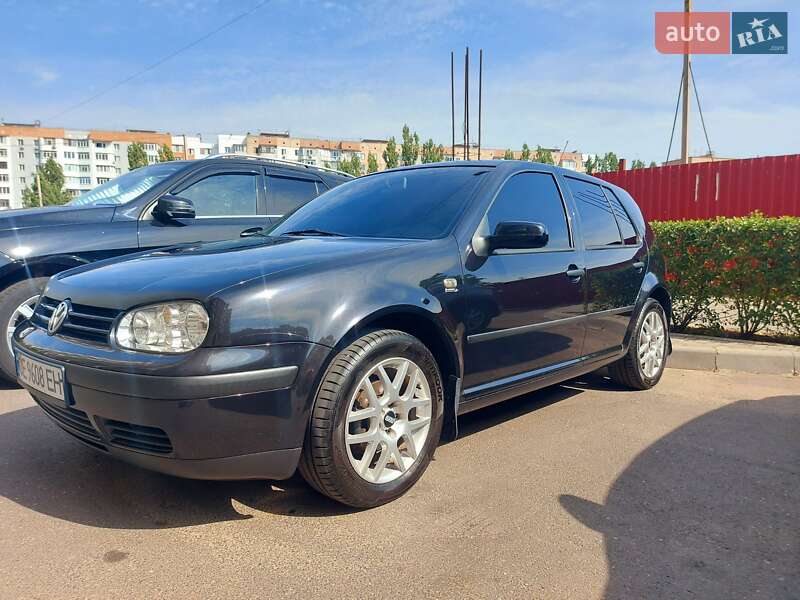 2000 volkswagen golf