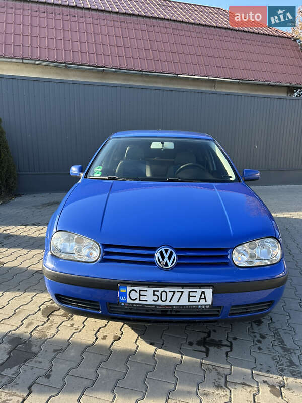 2000 volkswagen golf