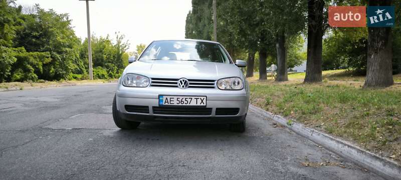 2000 volkswagen golf