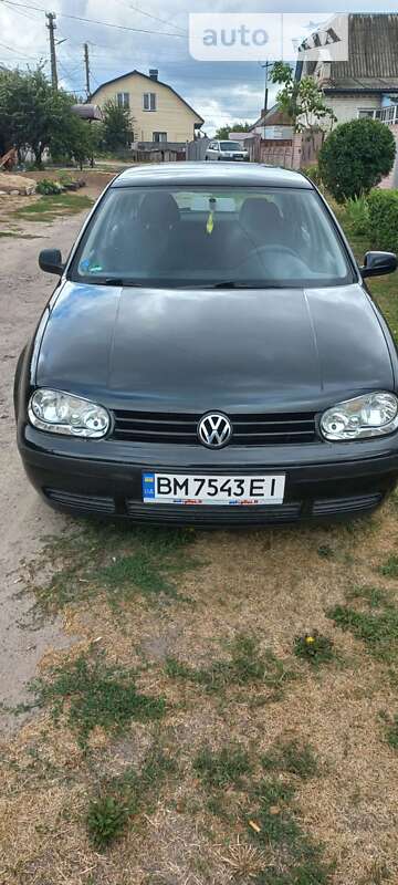 2000 volkswagen golf