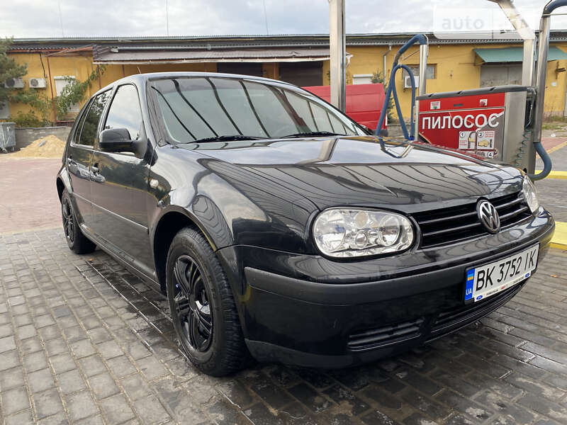 2000 volkswagen golf