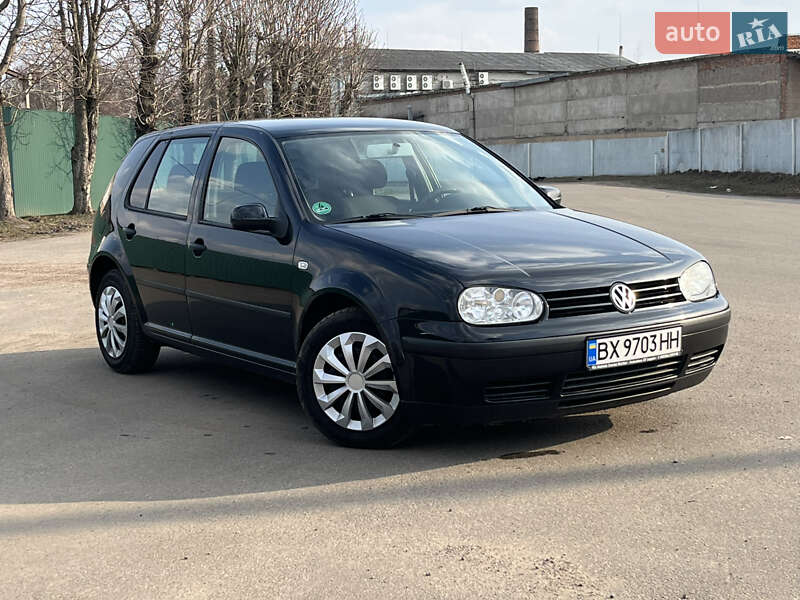 2000 volkswagen golf