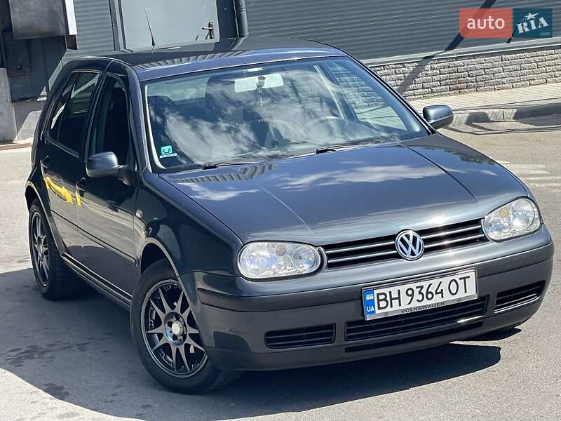 2000 volkswagen golf