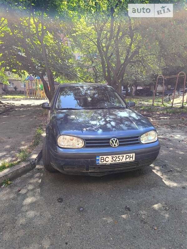 2001 volkswagen golf