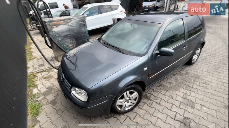 2000 volkswagen golf