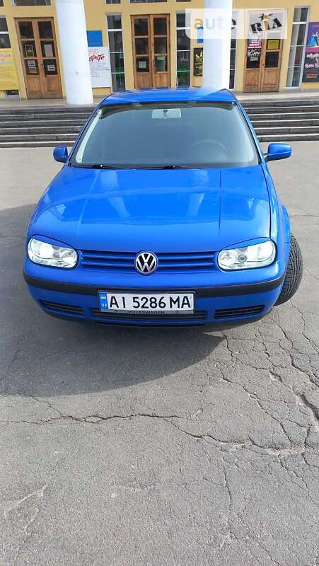 2000 volkswagen golf