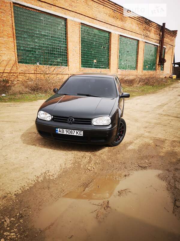 2000 volkswagen golf