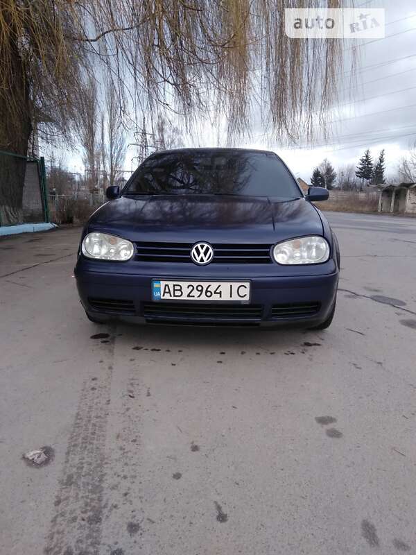 2000 volkswagen golf