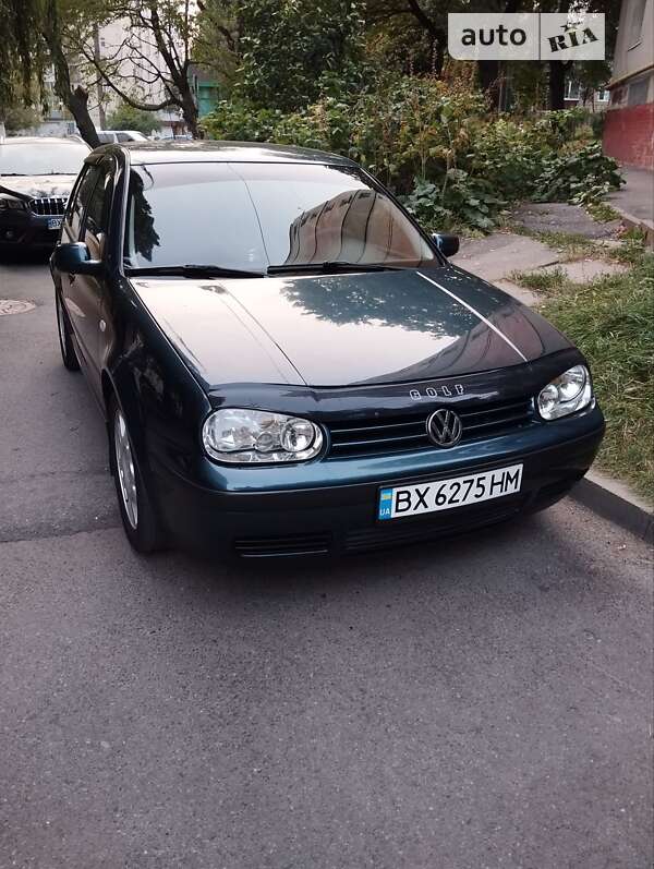 2000 volkswagen golf