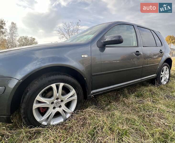 2000 volkswagen golf