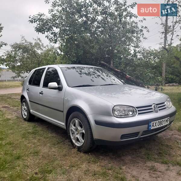 2000 volkswagen golf