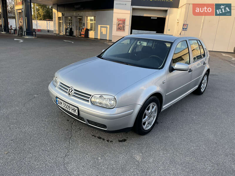 2000 volkswagen golf