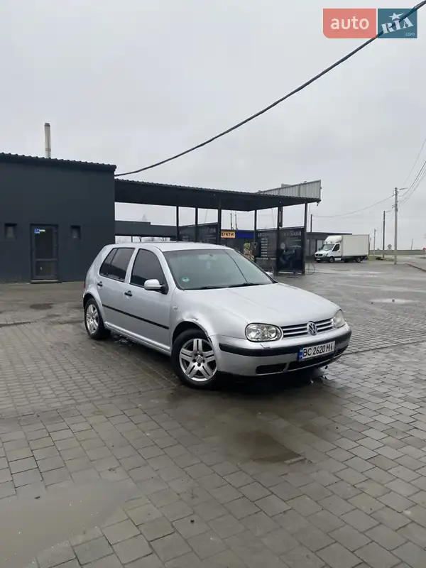 2000 volkswagen golf