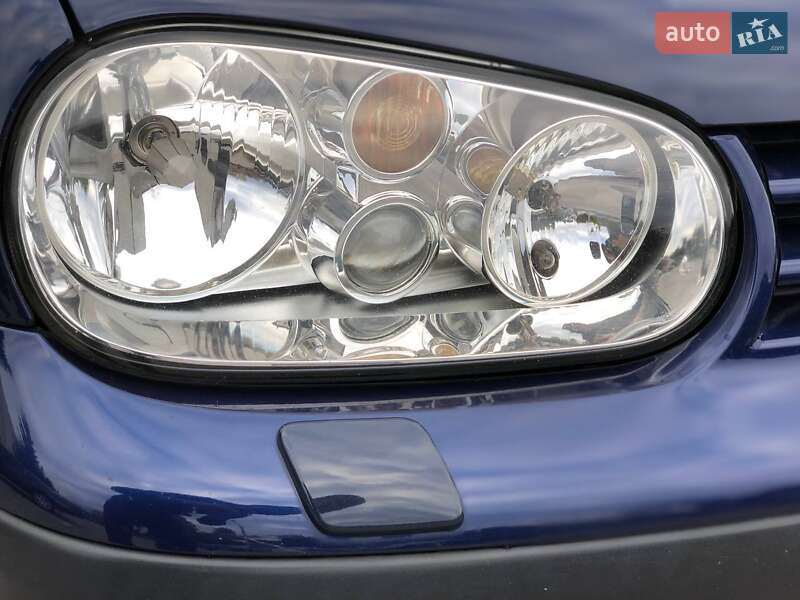 2000 volkswagen golf