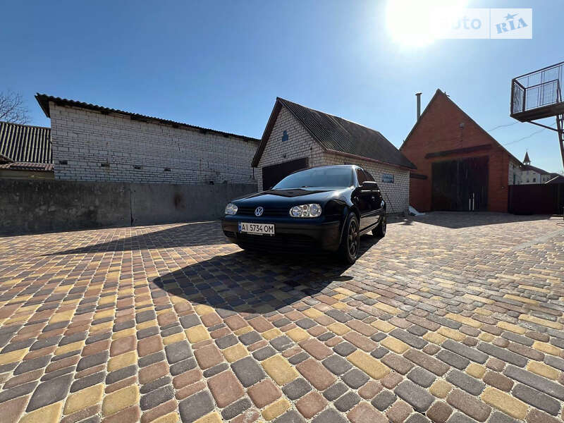 2000 volkswagen golf