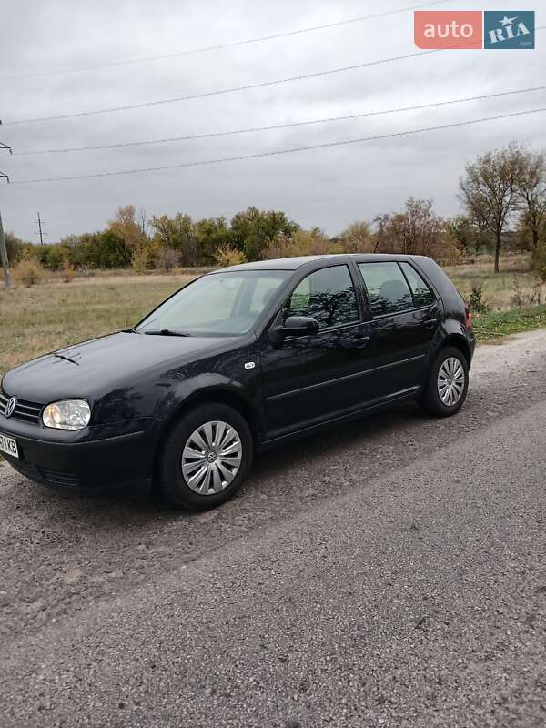2000 volkswagen golf