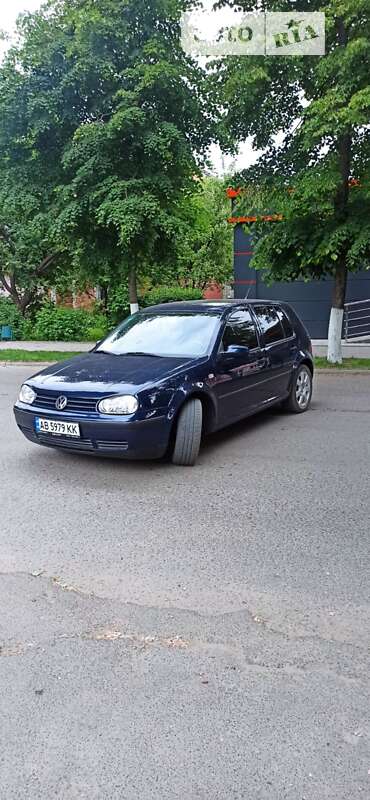 2000 volkswagen golf