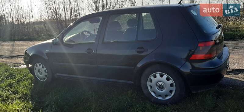 2000 volkswagen golf