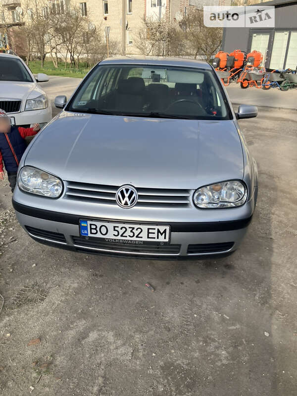 2000 volkswagen golf
