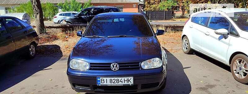 2000 volkswagen golf