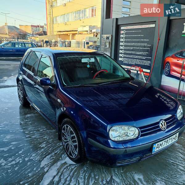 2000 volkswagen golf