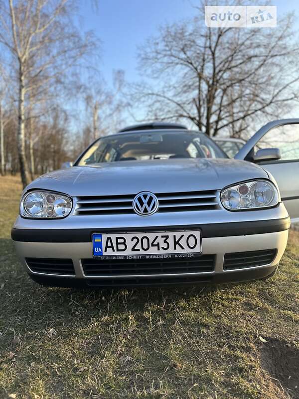 2000 volkswagen golf