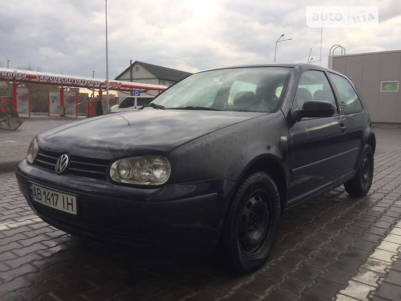 2001 volkswagen golf