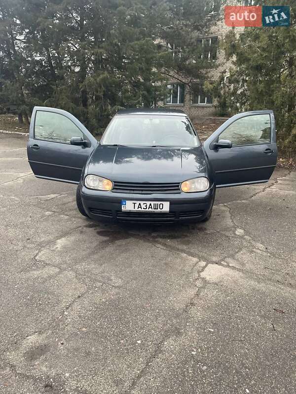 2000 volkswagen golf