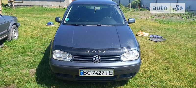 2001 volkswagen golf