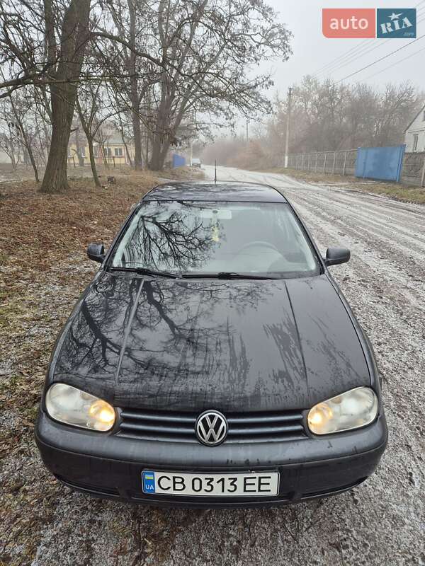 2001 volkswagen golf