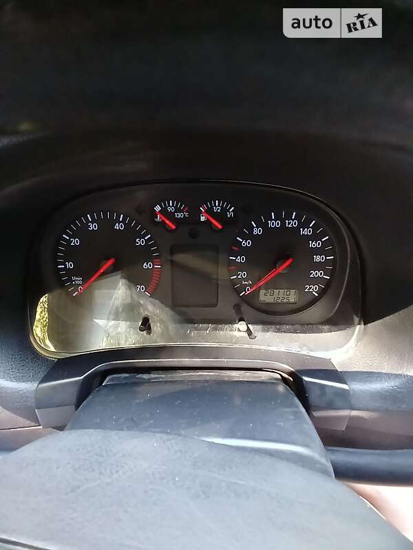 2000 volkswagen golf