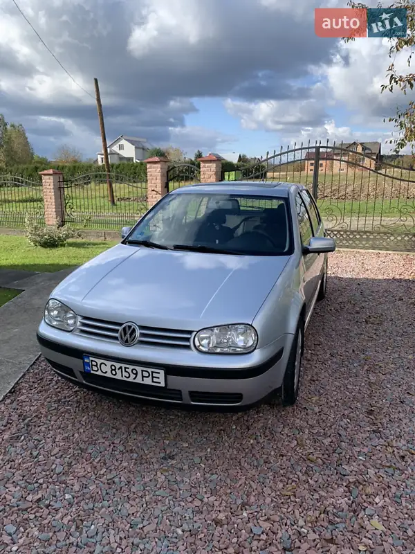 2000 volkswagen golf