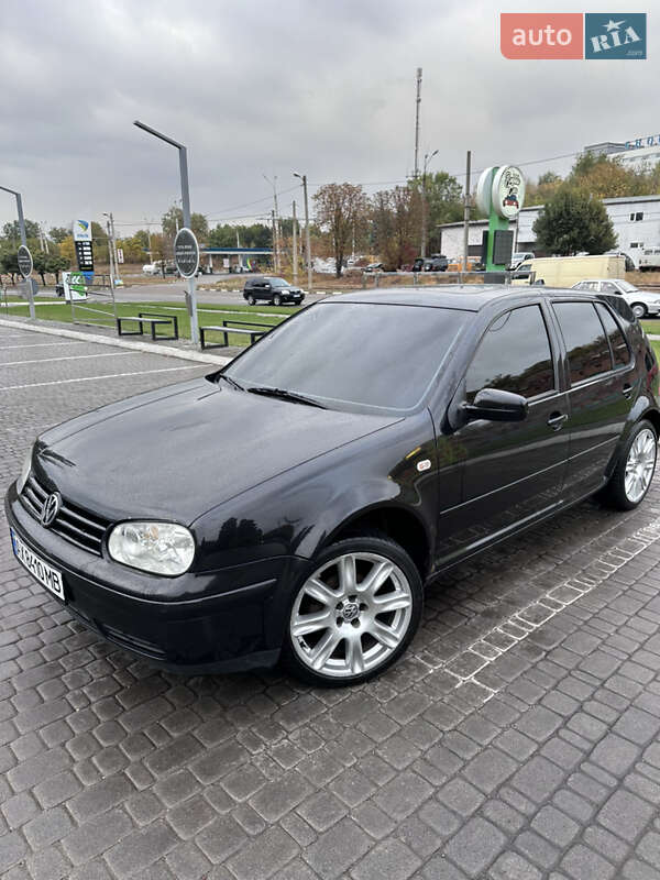 2000 volkswagen golf