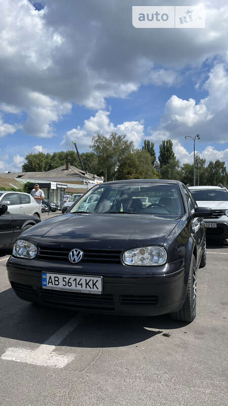 2000 volkswagen golf