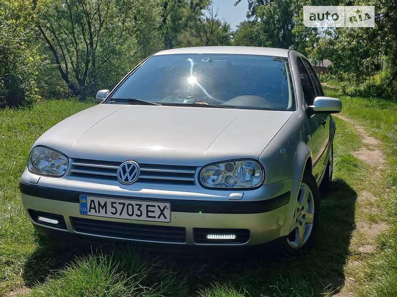 2001 volkswagen golf